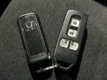 N-BOXカスタム L　後期型　4WD