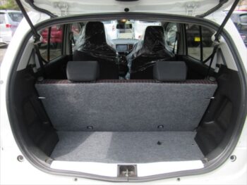 アルト ターボRS レーダーブレーキ 4WD