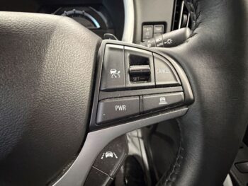 ハスラー ハイブリッドXターボ　全方位モニター用カメラパッケージ・純正ナビ・TV　４WD
