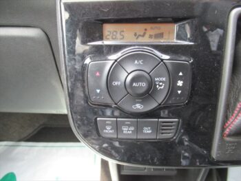 アルト ターボRS レーダーブレーキ 4WD