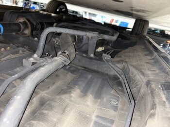 N-BOXカスタム L　後期型　4WD