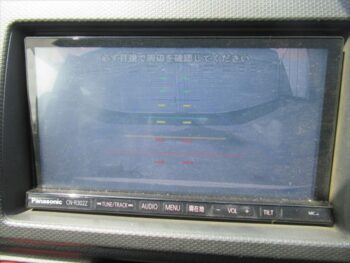アルト ターボRS レーダーブレーキ 4WD