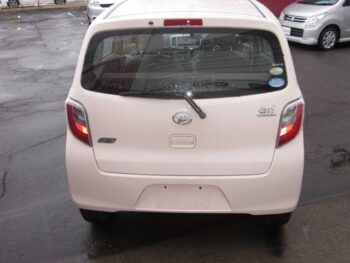 ミライース Ｘｆ 4WD