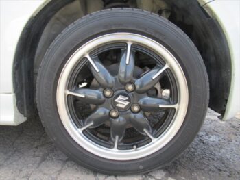 アルト ターボRS レーダーブレーキ 4WD