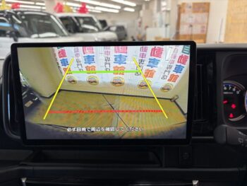 アトレーワゴン カスタムターボRSリミテッドSAⅢ　ナビ・TV・バックカメラ　４WD
