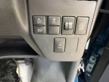 アトレーワゴン カスタムターボRSリミテッドSAⅢ　ナビ・TV・バックカメラ　４WD