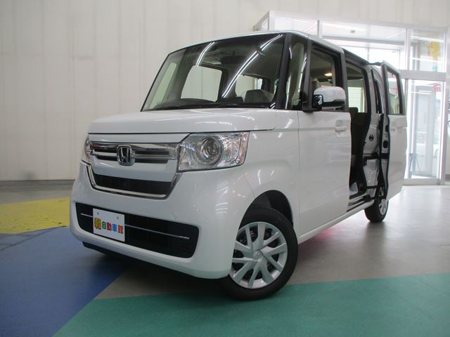 N-BOX L 未使用車 4WD