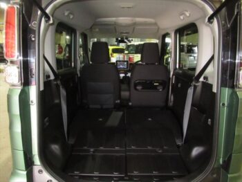 スペーシアギア ハイブリッドXZ ターボ　全方位モニター用カメラパッケージ装着車 4WD