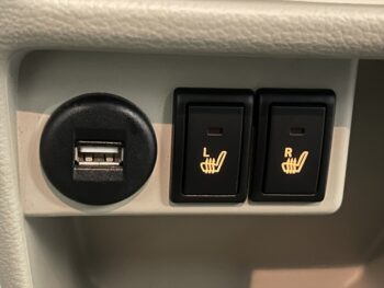 アルトラパン X　全方位モニター用カメラパッケージ　純正ナビTV　4WD