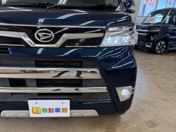アトレーワゴン カスタムターボRSリミテッドSAⅢ　ナビ・TV・バックカメラ　４WD