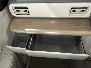 アルトラパン X　全方位モニター用カメラパッケージ　純正ナビTV　4WD