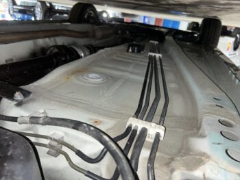 アルトラパン X　全方位モニター用カメラパッケージ　純正ナビTV　4WD