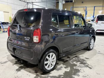 アルト ハイブリッド　X　全方位モニター付ディスプレイオーディオ装着車　4WD