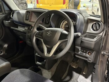 アルト ハイブリッド　X　全方位モニター付ディスプレイオーディオ装着車　4WD