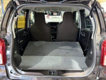 アルト ハイブリッド　X　全方位モニター付ディスプレイオーディオ装着車　4WD