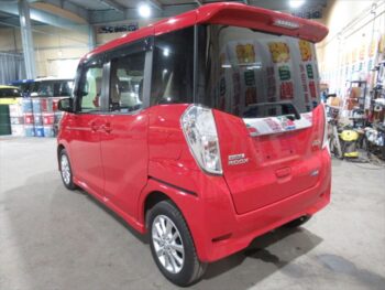 デイズルークス ハイウェイスターX 4WD