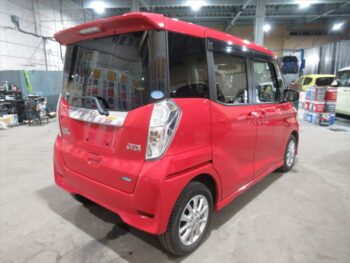デイズルークス ハイウェイスターX 4WD
