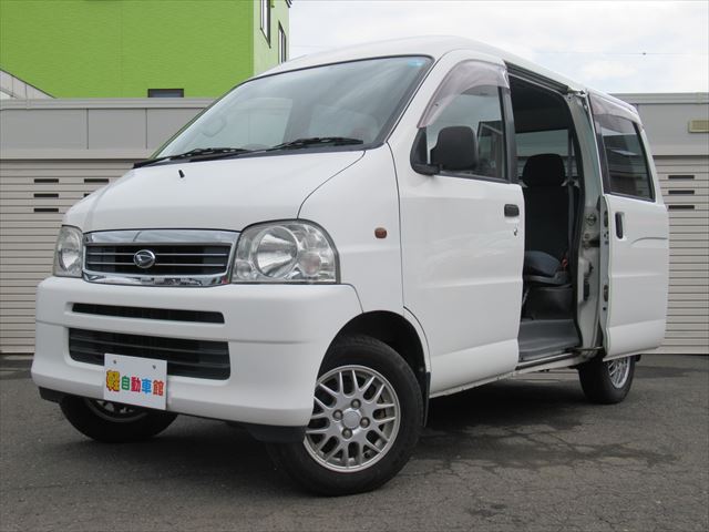 アトレーワゴン ツーリングターボ 4WD