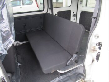 ハイゼットカーゴバン デラックス SAⅢ 4WD