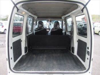 ハイゼットカーゴバン デラックス SAⅢ 4WD
