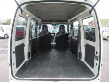 ハイゼットカーゴバン デラックス SAⅢ 4WD