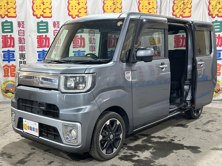 ウェイク G ターボ SA 4WD