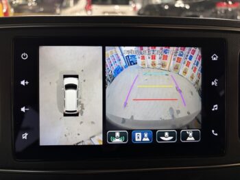 アルト ハイブリッド　X　全方位モニター付ディスプレイオーディオ装着車　4WD