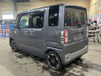 ウェイク G ターボ SA 4WD