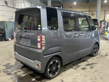 ウェイク G ターボ SA 4WD