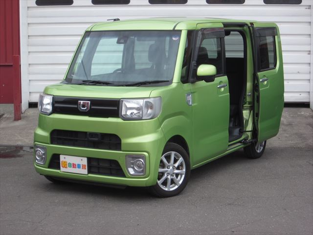 ウェイク L SAⅡ 4WD
