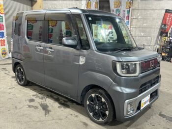 ウェイク G ターボ SA 4WD
