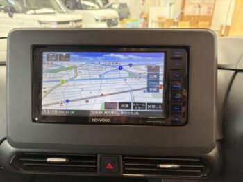 eKクロススペース G　ナビ・TV・バックカメラ　４WD