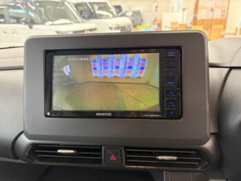 eKクロススペース G　ナビ・TV・バックカメラ　４WD