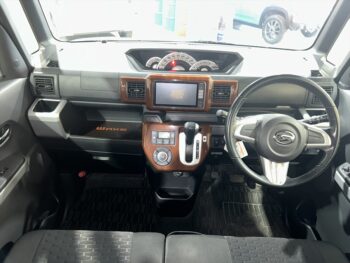 ウェイク G ターボ SA 4WD