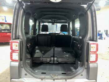 ウェイク G ターボ SA 4WD