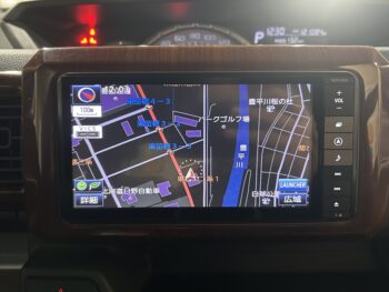 ウェイク G ターボ SA 4WD