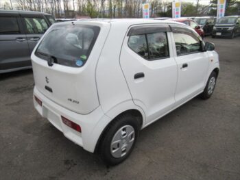 アルト F 4WD