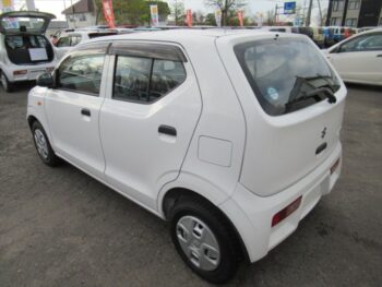 アルト F 4WD