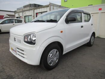 アルト F 4WD