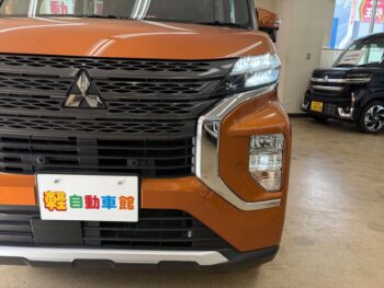 eKクロススペース G　ナビ・TV・バックカメラ　４WD
