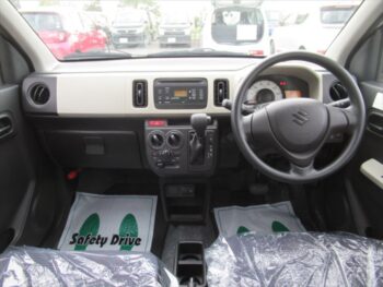 アルト F 4WD