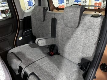 スペーシア ハイブリッドX　全方位モニター付　メモリーナビ・スズキコネクト　4WD