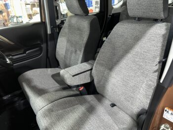 スペーシア ハイブリッドX　全方位モニター付　メモリーナビ・スズキコネクト　4WD