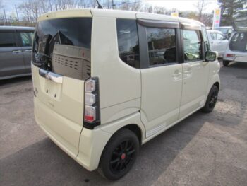 N-BOX+ G・Lパッケージ 福祉車両 車いす仕様 スローパー 4WD