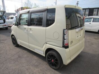 N-BOX+ G・Lパッケージ 福祉車両 車いす仕様 スローパー 4WD