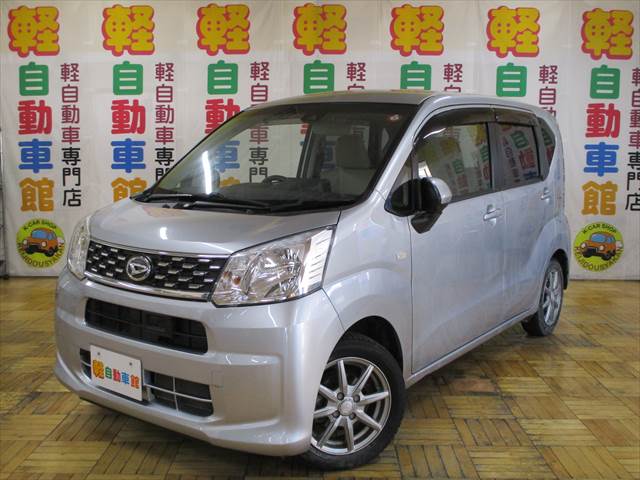 ムーヴ L SAⅡ 4WD