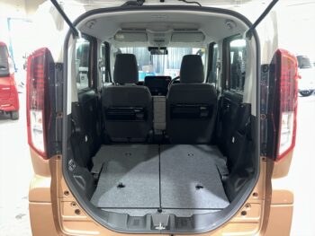 スペーシア ハイブリッドX　全方位モニター付　メモリーナビ・スズキコネクト　4WD