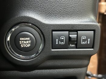 スペーシア ハイブリッドX　全方位モニター付　メモリーナビ・スズキコネクト　4WD