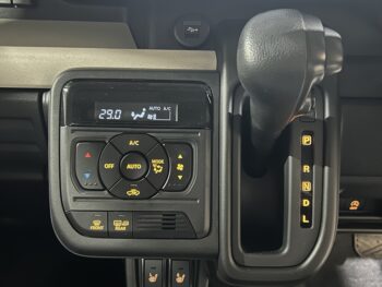 スペーシア ハイブリッドX　全方位モニター付　メモリーナビ・スズキコネクト　4WD