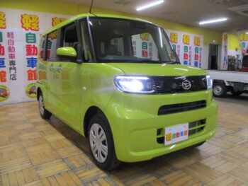 タント Ｘセレクション 4WD